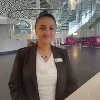 Charles Hope Apartments Employee Lamees Harris's profile photo