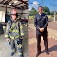 Charlotte Fire Department Employee Brian Grassi's profile photo