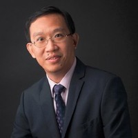 Fullerton Health Employee Alvin Lim's profile photo