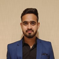 CFCS Cloud Solutions Employee Anshul Gurjar's profile photo