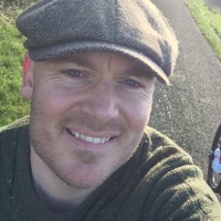 Nearform Employee Stuart Giles's profile photo