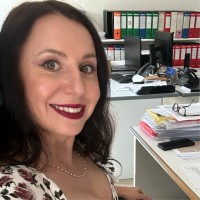 RONCONI S.P.A. Employee Delia Banariu's profile photo