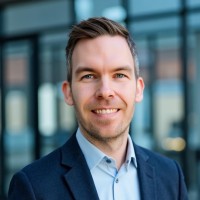 Ratiodata Employee Benjamin Rimkus's profile photo