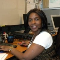 Spunlogic Employee Sandra Denenga's profile photo
