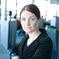 Confido Employee Piret Poldre-Vahur's profile photo