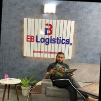 EB Logistics Employee Asghar Rehmani's profile photo