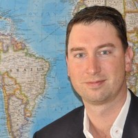 Blue Power Partners Employee Bram Nabuurs's profile photo