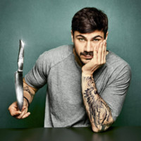 Akis Petretzikis Kitchen Lab Employee Akis Petretzikis's profile photo