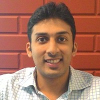 21N78E Creative Labs Employee Nikhil Shahane's profile photo