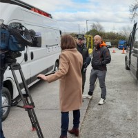 DCS Recruitment Employee Thomas Dolan's profile photo