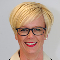 Marie Curie UK Employee Jayne Cooper's profile photo