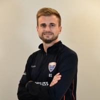 British Universities & Colleges Sport (BUCS) Employee Gareth Smith's profile photo