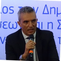 Hellenic Train S.A. Employee Nikolaos Athanasopoulos's profile photo