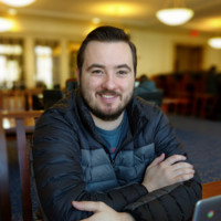 Pavilion Payments Employee Aaron Redman's profile photo
