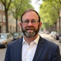 4EverCharge Employee Bo Srmek's profile photo