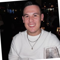 Levitate Employee Keith Escobedo's profile photo