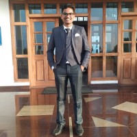 NTT DATA Employee Niranjan Hiremath's profile photo