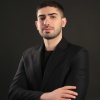 Sparki Employee Shahab Afrouzeh's profile photo