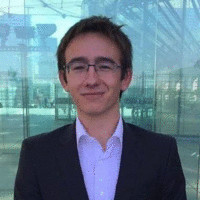 TimeOne Employee Nicolas Ecarnot's profile photo