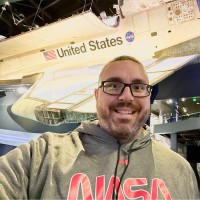 SpaceX Employee Heath Baker's profile photo