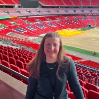 Women in Football Employee Sarah Collins's profile photo