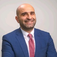 AvaTrade Employee Alain Mansour's profile photo
