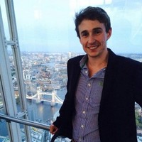 KONE Employee Jonathan Bishop's profile photo