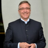 RWTH Aachen University Employee Thomas Gries's profile photo