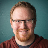 Strange Loop Employee James Rucker's profile photo