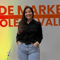 WEB JASPER® Employee Andressa Fernandes Dias's profile photo