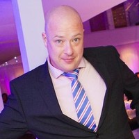 Holovis Employee Marcus Hennessey's profile photo
