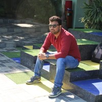 Specific Step Employee Ravi Palan's profile photo