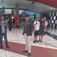 Uptodate Employee Om Mishra's profile photo