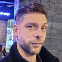 Cloud Imperium Games Employee Nick Wardle's profile photo