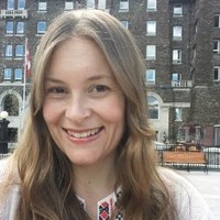 Pembina Institute Employee Ashley Bodiguel's profile photo