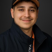 iQsim Employee Zalmy Goodman's profile photo