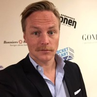 Nextory Employee Erik Waara's profile photo