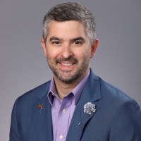 Orano DS Employee Richard Furr's profile photo