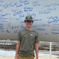 Apex Clean Energy Employee Liam Healey's profile photo