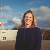 Lelystad Airport Employee Nelleke van Bezooijen's profile photo