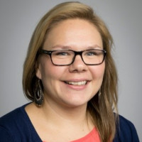Academic Engineers and Architects in Finland TEK Employee Eva Alifrosti's profile photo