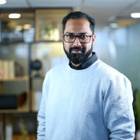 Contify Employee Milton David's profile photo