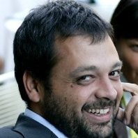 E-mail e número de telefone de Claudio Albanese