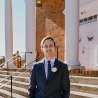 Cognito Forms Employee Andrew Bare's profile photo