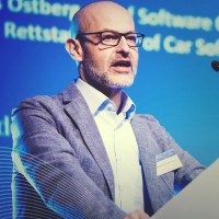 Mercedes-Benz Tech Innovation Employee Markus Rettstatt's profile photo