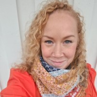 Helsebemanning Employee Lina Hertzberg's profile photo