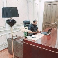 Boxit Packages Employee Muhammad Ghafari's profile photo