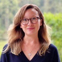 Smithsonian Environmental Research Center Employee Anna Davis's profile photo