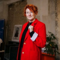 Commit by MitOst gGmbH Employee Maryna Hovorukhina's profile photo