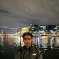 Ved Patel's profile photo
